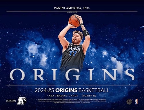 2024 panini origins - 2024-25,
