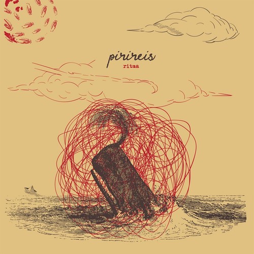 Piri reis ritma - ritma, (cd)