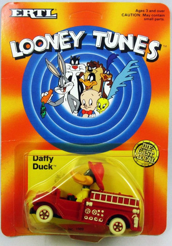 Looney tunes ertl diecast - looney,