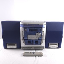 Aiwa NSX-AJ100 Audio System 3