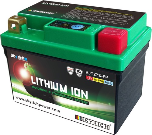 Batterie skyrich moto - skyrich,