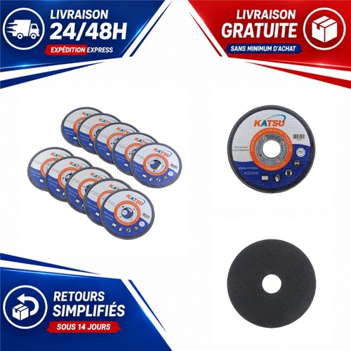 Disques tronçonner métal - à,
