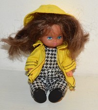 Ancienne Poupée petite nièce de BARBIE Li'l Friends MATTEL Vintage 1993