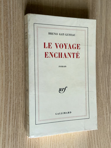 Voyage enchanté bruno - voyage,