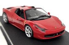 Atlas 1/43 Ferrari 458 Spider