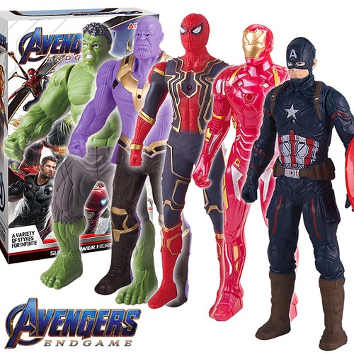 Figurine avengers led - , jouet