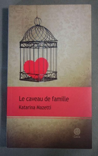 Caveau famille - de,