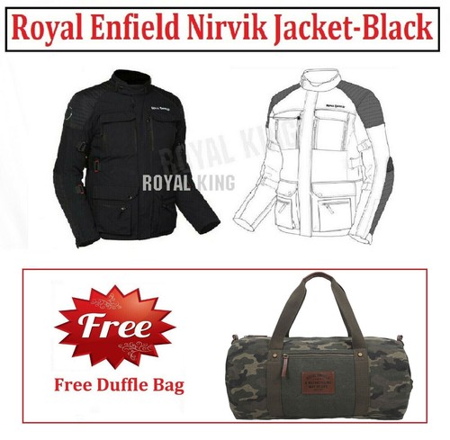 Royal enfield veste - enfield, "veste
