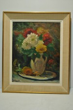 Tableau peinture nature morte