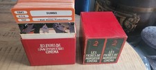 Coffret 500 Fiches Monsieur Cinéma USA année 30 à 80