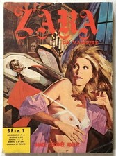 Zara (1975) 1 Zara la vampire