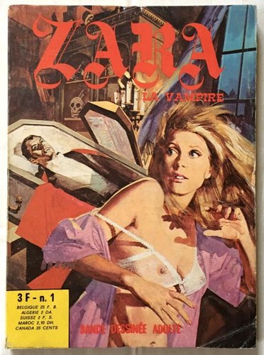 Zara la vampire - (1975),