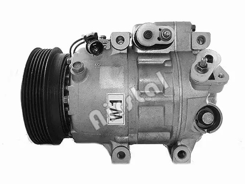 Compresseur climatisation r - de,