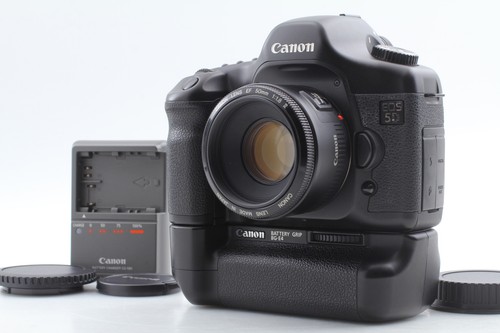 Grip near mint canon - bg-e4, mint]