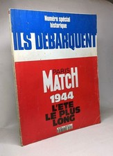 Paris-Match n° 2350 (