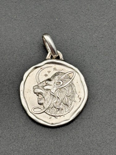 Ancienne médaille argent - ancienne,