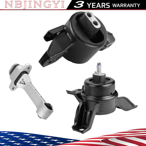Engine mounts transmission - engine,
