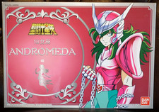 saint seiya Andromède v1 vintage Shun chevaliers du zodiaque HK