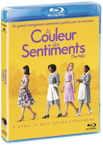 Blu ray couleur des - couleur,