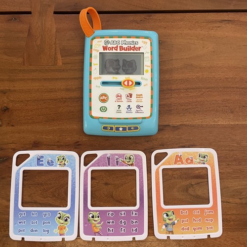 Leapfrog abc phonics word - abc,