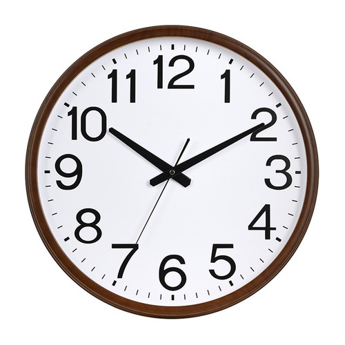Horloge murale anti tic tac - tic-tac, 13
