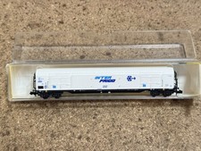 Minitrix 13248 Wagon Réfrigéré Inter Frigo Db Échelle N