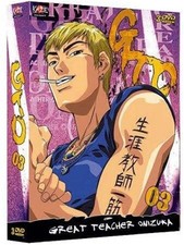 Dvd GTO - Coffret 3 - Édition Collector