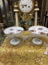 opaline  rare paire de coupe