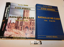 LA BATAILLE  DE CAEN / EDITION