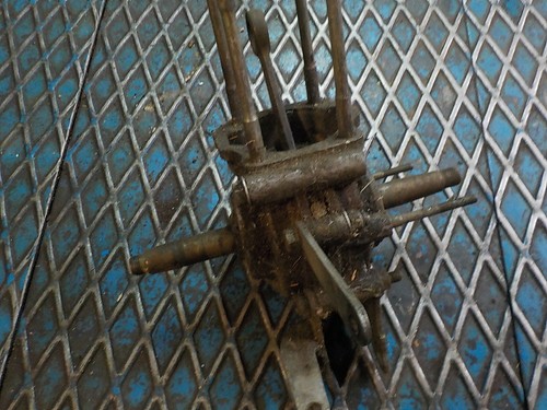 Bas moteur motobecane 40t - moteur,