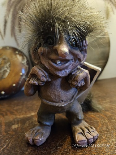 Figurine vintage original - vintage, ny