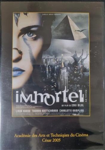 Immortel edition - (ad, vitam)
