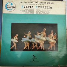 Léo Delibes - Sylvia Coppelia