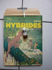 SERAPHINE /  HYBRIDES  /  TT  300  EX NUM SIGN + DEDICACE + PRESSE + FIOLE 