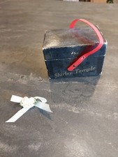 Malle valise pour Ancienne poupée Shirley Temple idéal Doll 