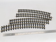 LIMA ÉCHELLE O RAILS COURBES