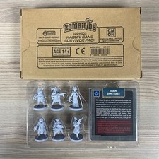 Zombicide Invader Kabuki