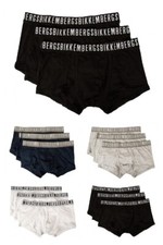 BIKKEMBERGS boxers homme lot