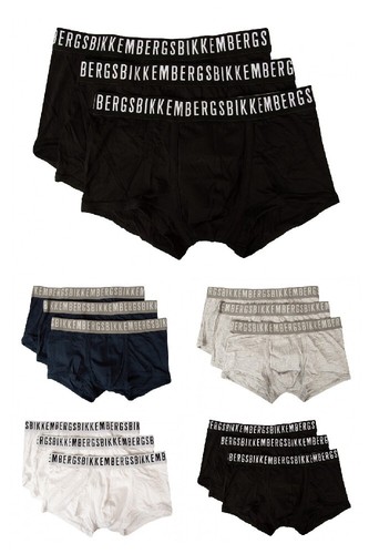 Bikkembergs boxers homme - boxers, lot