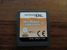 MA CLINIQUE VETERINAIRE 2                -----   pour DS  / CART