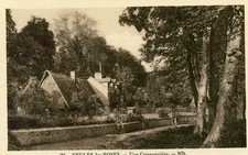 *35979 cpa Veules les Roses -