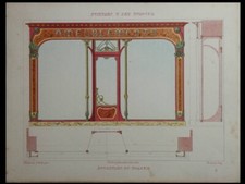DEVANTURE MAGASIN ART NOUVEAU