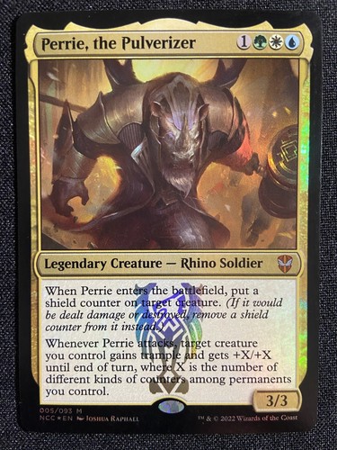 Carte magic rare mythique foil - carte,