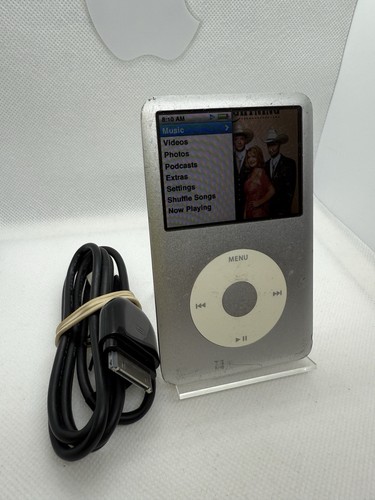 Apple ipod classic - ipod,