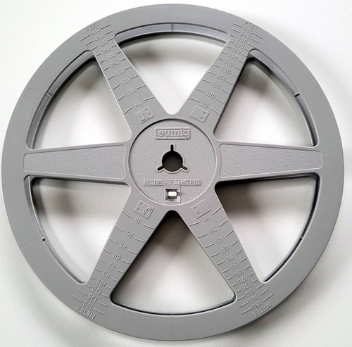 Bobine eumig 180m pour - bobine, de