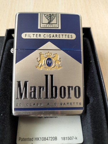 Zippo marlboro 2023 50th - 2023,