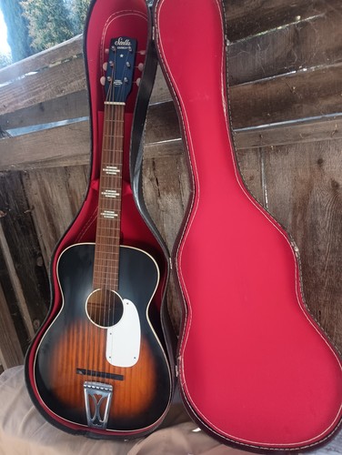 Vintage 1960 harmony - vintage, stella