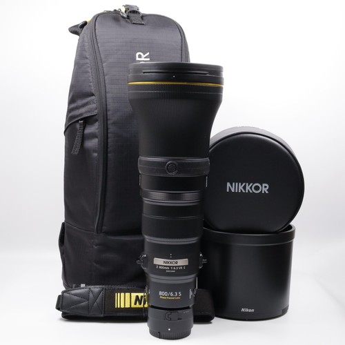 Nikon nikkor 800mm 3 - nikon,