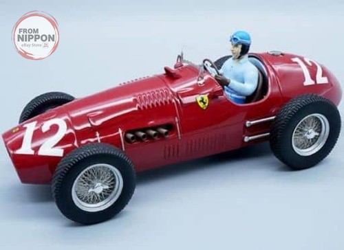 Ferrari 500 f2 - 1/18,