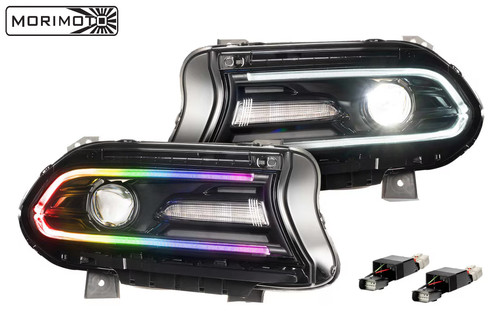 Morimoto xrgb led - led, headlights